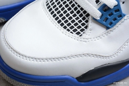 Motorsports 308497-117 4 Air (2017) 308497-117 Retro Jordan 0718